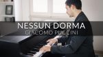 VINCERÒ – Nessun Dorma (from Puccini’s Turandot) | Piano Cover [Francesco Parrino]