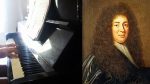 Jean Baptiste Lully – Gigue – Piano [Pascal Mencarelli]