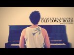 Lil Nas X ft. Billy Ray Cyrus – Old Town Road (piano cover + sheets) [Kim Bo]