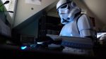 Stormtrooper plays Cantina Band | STAR WARS (Piano Cover) [AtinPiano]