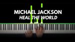 Michael Jackson – Heal The World [Mark Fowler]