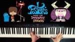 Foster’s Home for Imaginary Friends – Intro Theme on Piano | + Sheet Music [Rhaeide]