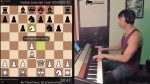 PianoChess: Playing the « Lone Ranger » Theme on the Piano Leads to an Unexpected Checkmate! [Video Game Pianist]