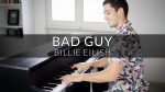 Billie Eilish – bad guy | Piano Cover [Francesco Parrino]
