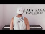 Lady Gaga – Piano Medley (Rain on Me/Sour Candy/Paparazzi/Pokerface/Bad Romance) [Kim Bo]