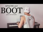 Apache 207 – BOOT (piano cover + noten) [Kim Bo]