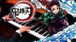 Gurenge – Demon Slayer OP [piano] [Animenz Piano Sheets]