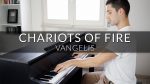 Vangelis – Chariots Of Fire (Chariots Of Fire Soundtrack) | Piano Cover [Francesco Parrino]