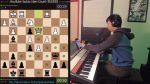 Playing PianoChess Against an Online Lightning Chess Master – Twitch Stream Highlight (5/30/20) [Video Game Pianist]
