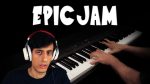 Davie504 EPIC Jam (Piano Edition) [Rhaeide]