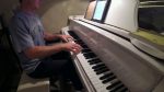 Van Halen –  Dance The Night Away (NEW PIANO COVER w/ SHEET MUSIC in Description) [Richard Kittelstad]