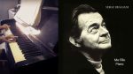 Serge Reggiani – Ma Fille – Piano [Pascal Mencarelli]
