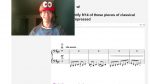Video Game Pianist Takes a Classical Music Identification Quiz [Video Game Pianist]