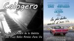 Calogero – Le Bal du Moulin de la Galette (BO Les plus belles années d’une Vie) – Piano [Pascal Mencarelli]