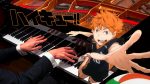 Imagination – Haikyuu!! OP1 [piano] [Animenz Piano Sheets]