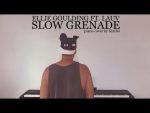Ellie Goulding ft. Lauv – Slow Grenade (piano cover + sheets) [Kim Bo]