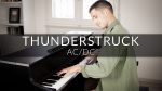 AC/DC – Thunderstruck | Piano Cover [Francesco Parrino]
