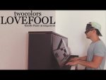twocolors – Lovefool (piano cover + sheets) [Kim Bo]