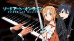 Sword Art Online – Swordland (Main Theme) [piano] [Animenz Piano Sheets]
