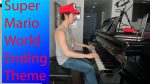 Super Mario World – Ending [Video Game Pianist]