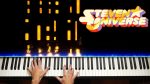 STEVEN UNIVERSE – Piano Medley Vol. #3 [ThePandaTooth]
