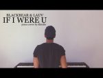 blackbear & Lauv – if i were u (piano cover + sheets) [Kim Bo]