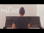 Cro – Fall Auf (piano cover + Noten) [Kim Bo]