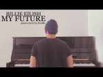 Billie Eilish – my future (piano cover + sheets) [Kim Bo]