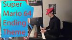 Super Mario 64 – Ending Theme [Video Game Pianist]