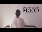24kGoldn – Mood (feat. iann dior) [piano cover + sheets] [Kim Bo]