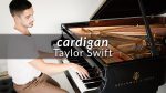 Taylor Swift – cardigan | Piano Cover [Francesco Parrino]
