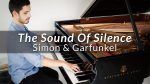 Simon & Garfunkel – The Sound Of Silence | Piano Cover [Francesco Parrino]