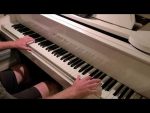James Bond – For Your Eyes Only (New Piano Cover w/ Sheet Music in Description) [Richard Kittelstad]