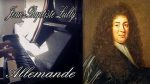 Suite de Lully – (Allemande – Sarabande – Gigue) – Piano [Pascal Mencarelli]