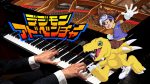 [Better sound quality] Butter-Fly (Full ver.) – Digimon Adventure OP [piano] [Animenz Piano Sheets]