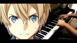 Sword Art Online: Alicization Episode 19 ED – Niji no Kanata ni [Theishter – Anime on Piano]