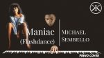 Maniac – Flashdance – Soft Piano cover [Karim Kamar]