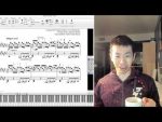 Transcribing Super Mario 3D World – Bleep Block Skyway [Part 2] [Video Game Pianist]