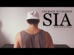 Sia – Courage To Change (piano cover + sheets) [Kim Bo]