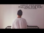 Jaden ft. Justin Bieber – Falling for You (piano cover + sheets) [Kim Bo]