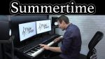 Summertime – Extreme Blues Piano [Jonny May]