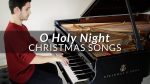 O Holy Night – Christmas Song | Piano Cover [Francesco Parrino]