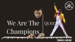 Queen – We Are The Champions – Piano Arrangement [Karim Kamar]