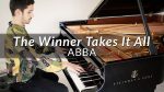 ABBA – The Winner Takes It All | Piano Cover [Francesco Parrino]