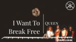 Queen – I Want To Break Free – Piano Arrangement [Karim Kamar]