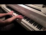 Eddie Money – Two Tickets to Paradise (NEW PIANO COVER w/ SHEET MUSIC in Description) [Richard Kittelstad]