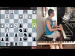 MozartChess via lichess org [Video Game Pianist]
