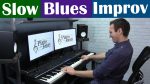 Feeling the Slow Blues – Piano Improv by Jonny May [Jonny May]