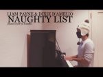 Liam Payne & Dixie D’Amelio – Naughty List (piano cover + sheets) [Kim Bo]