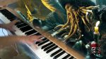 A Pretty Hard Piano Arrangement of Davy Jones Theme (2020) [Akmigone]